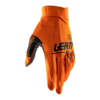 Leatt 1.5 GripR Glove - Orange (L/EU9/US10) LE6026000282#