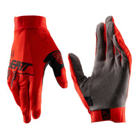 Leatt 1.5 GripR Glove - Red (2XL/EU11/US12) LE6026000324#