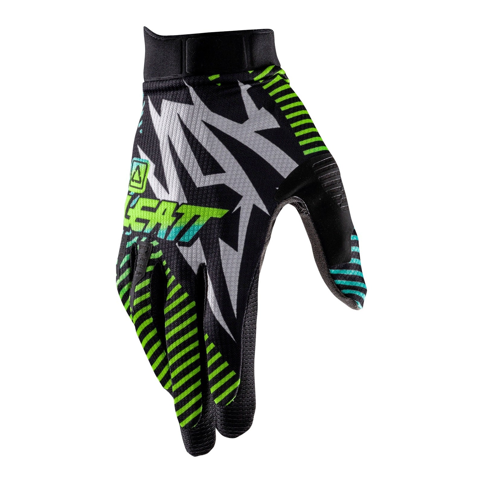 Leatt 1.5 GripR Glove - Storm Teal (M/EU8/US9) LE6026000341#