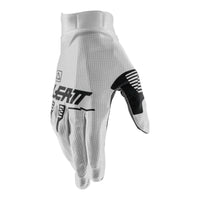 Leatt 1.5 GripR Glove - White (M/EU8/US9) LE6026000361#