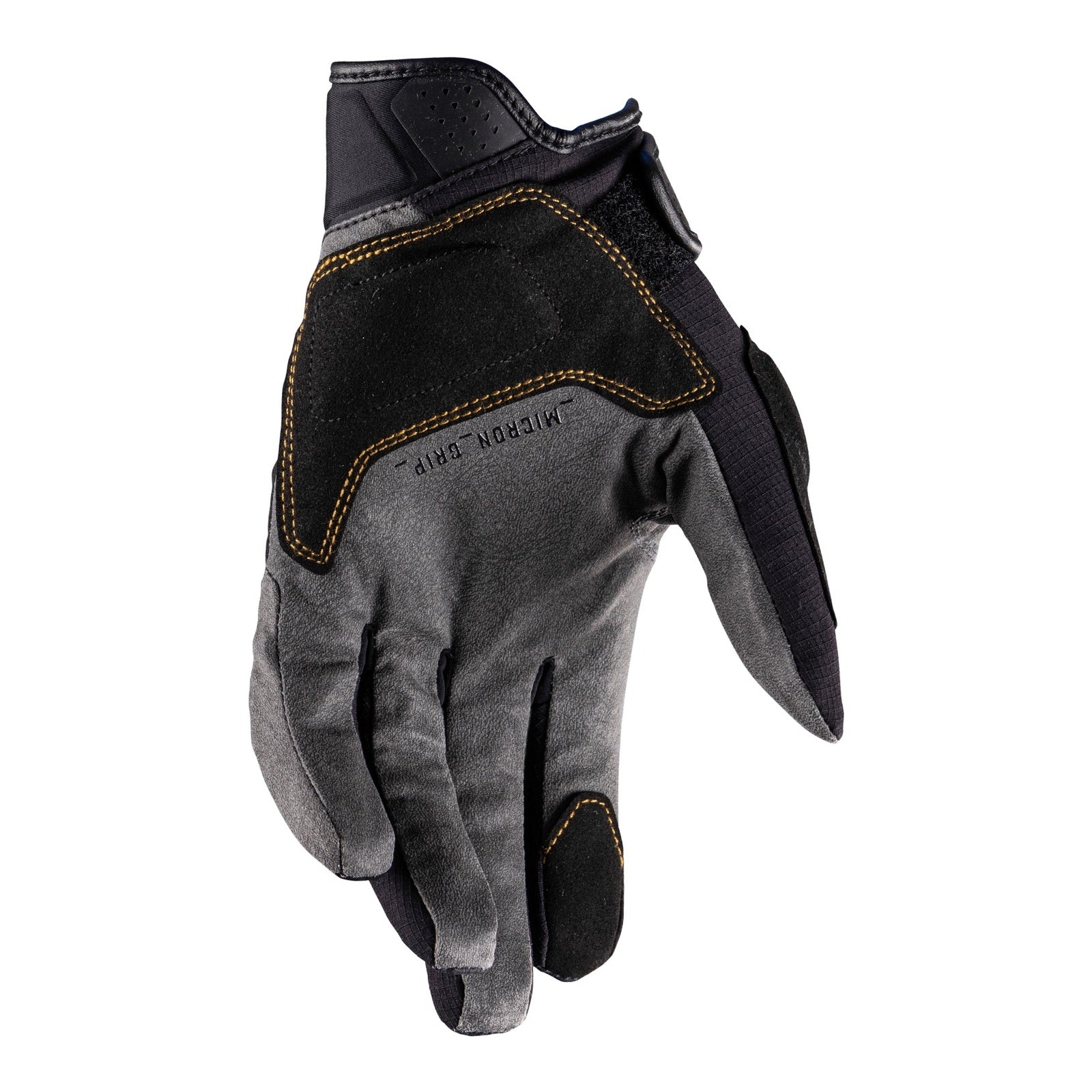 Leatt  5.5 ADV SubZero Glove (Short) - Stealth Black / Grey (M) LE6026003302#
