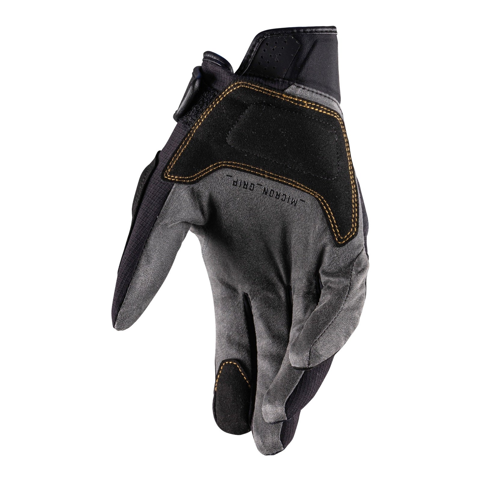 Leatt  5.5 ADV SubZero Glove (Short) - Stealth Black / Grey (L) LE6026003303#