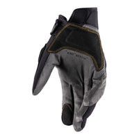 Leatt  5.5 ADV SubZero Glove (Short) - Stealth Black / Grey (XL) LE6026003304#