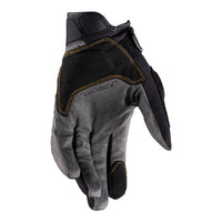 Leatt  5.5 ADV SubZero Glove (Short) - Stealth Black / Grey (3XL) LE6026003306#
