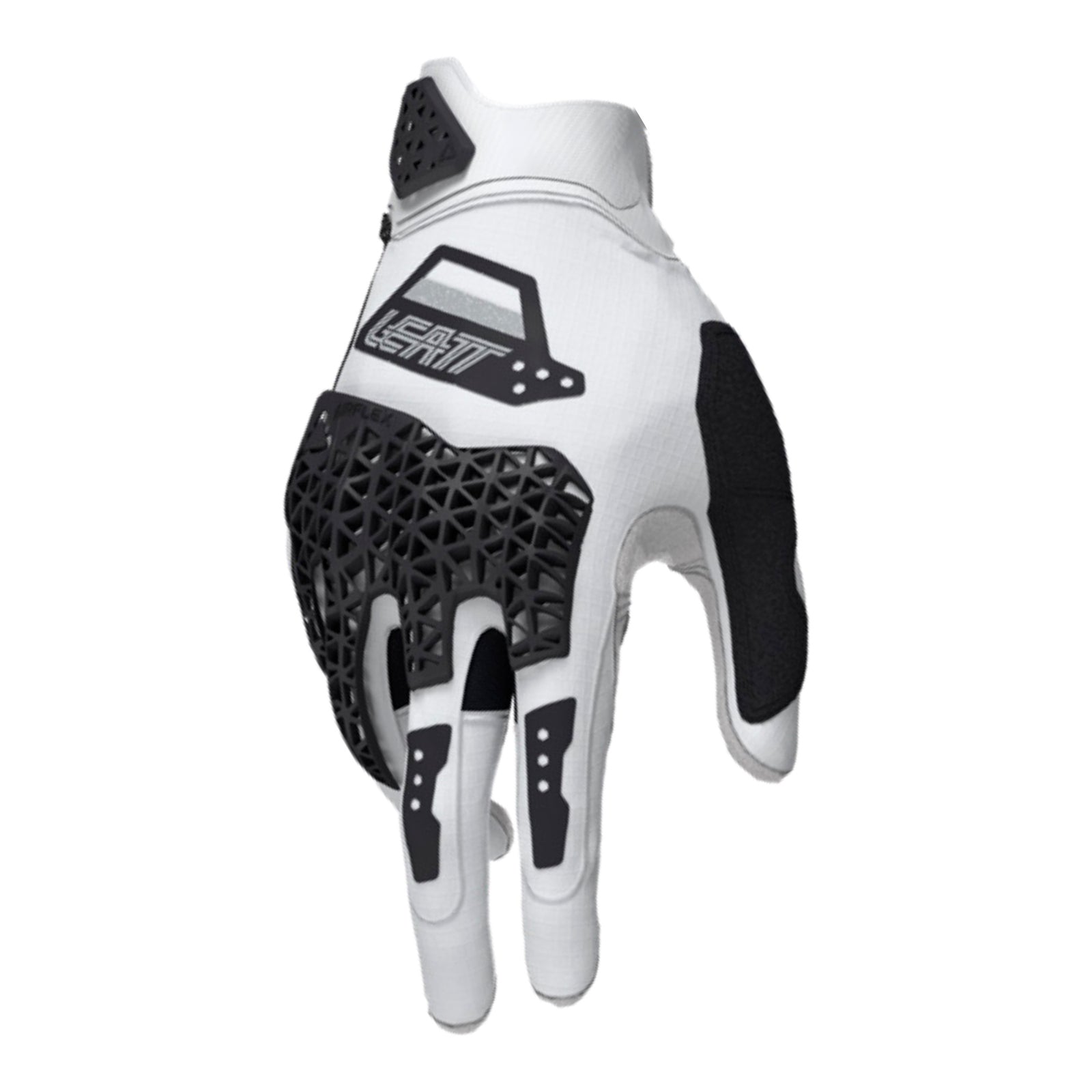 Leatt 5.5 ADV Rally Glove  – Grey (M/EU8/US9) LE6026003952#