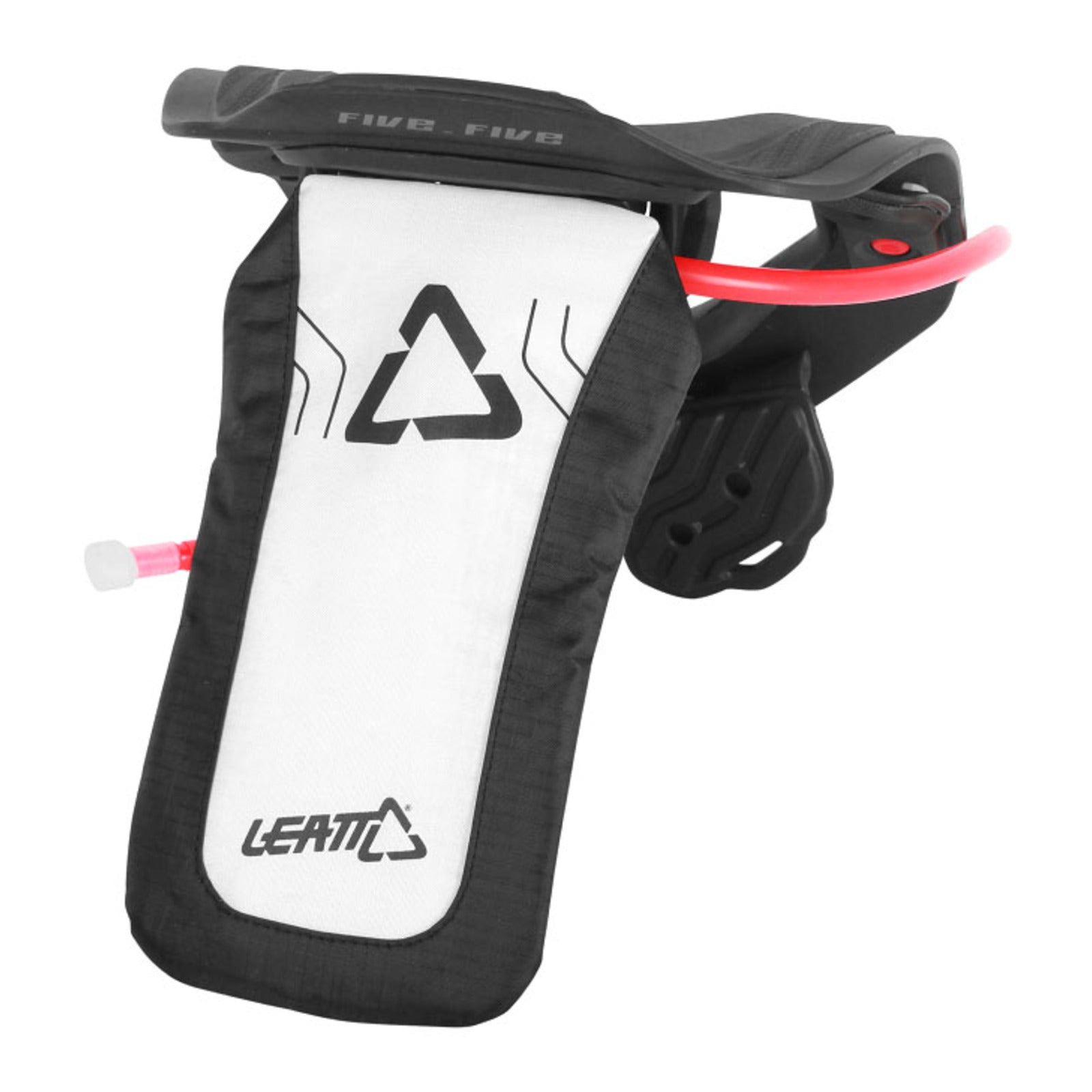 Leatt Hydration SPX 4.5/5.5/6.5 Handsfree 0.5L - Black / White / Red LE7015100100#
