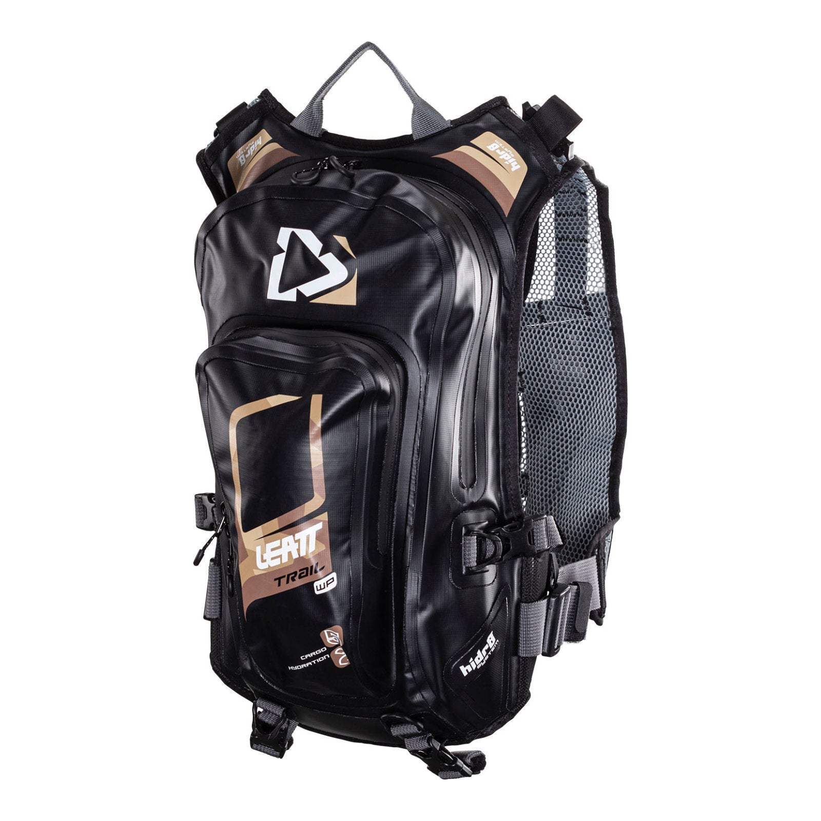 Leatt 2.0 HydraDri Hydration Waterproof - Black (XS-2XL) LE7024070260#