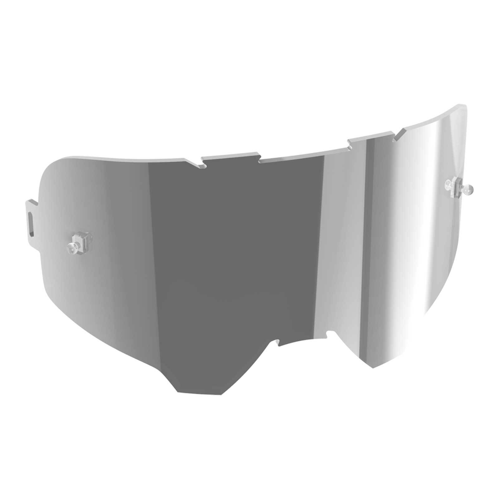 Leatt Lens Light Grey 58% LE8019100091#