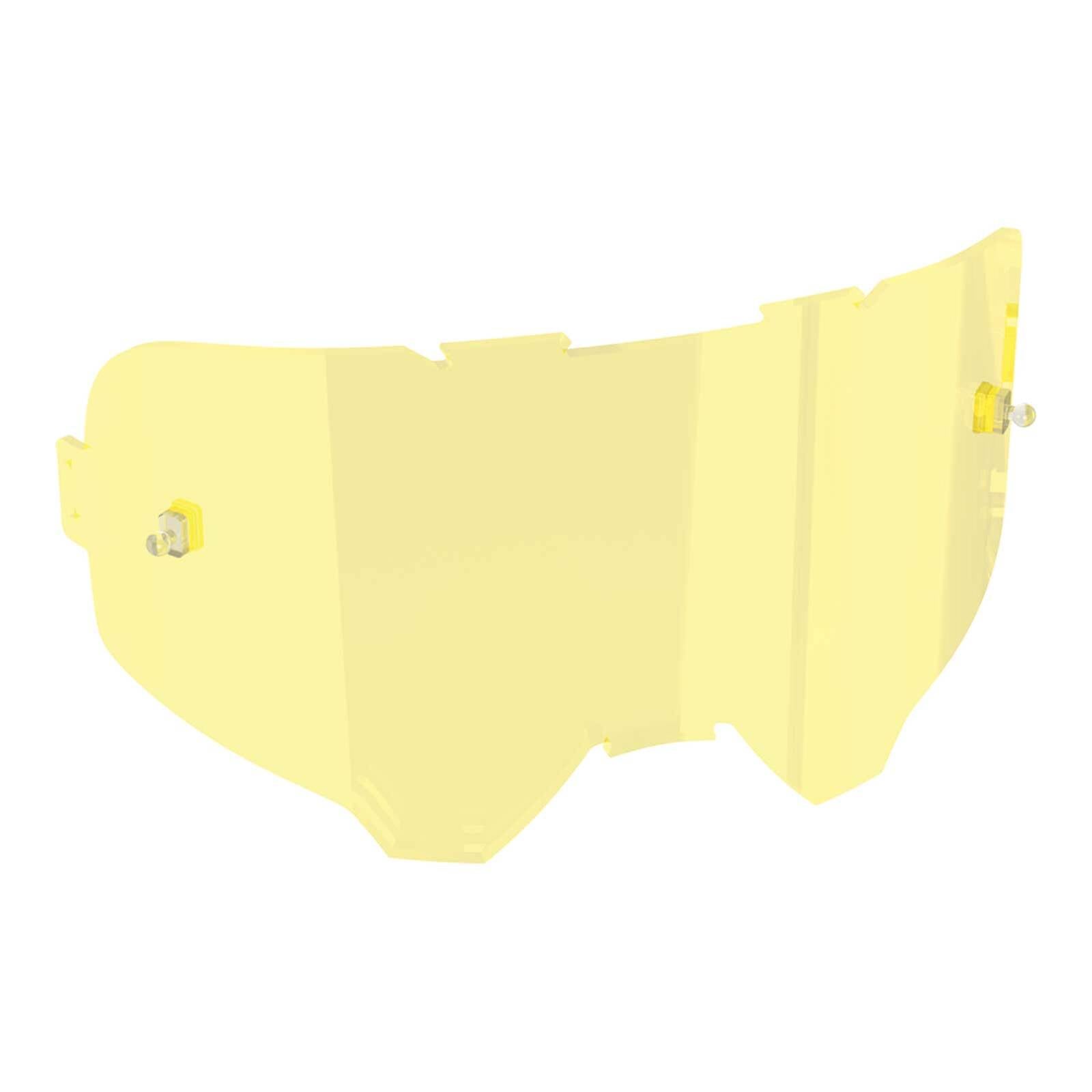 Leatt Lens Yellow 70% LE8019100093#