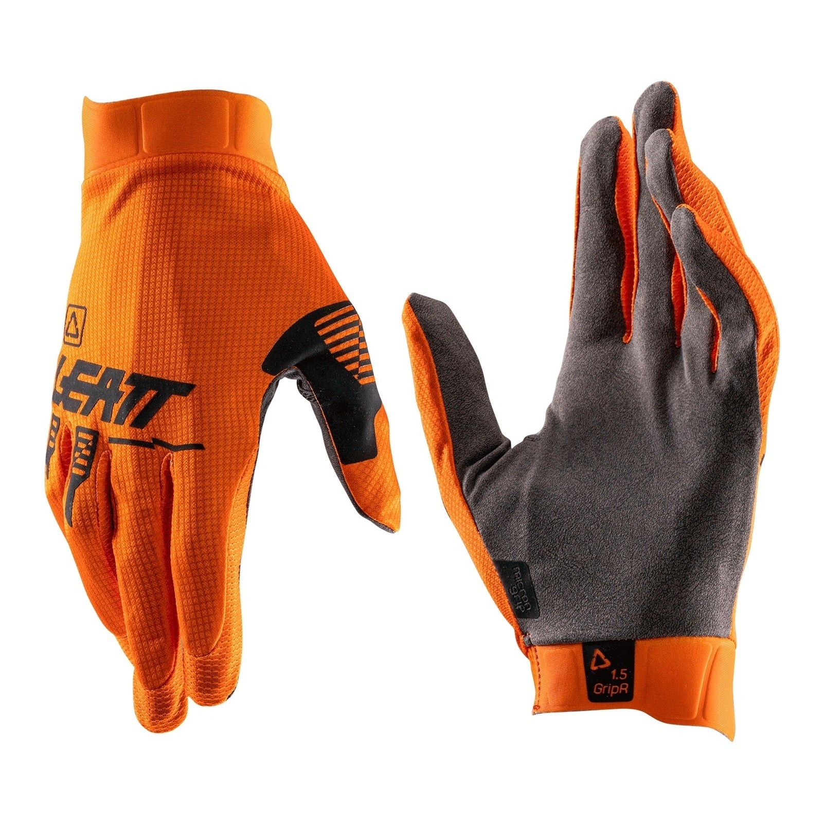 Leatt 1.5 GripR Glove - Orange (2XL/EU11/US12) LE8021000312#