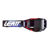 Leatt 6.5 Velocity Goggle - Sundown / Light Grey 58% LE8024070220#