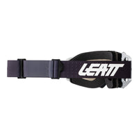 Leatt 5.5 Velocity Goggle Iriz - Graphite / Platinum UC 28% LE8024070270#