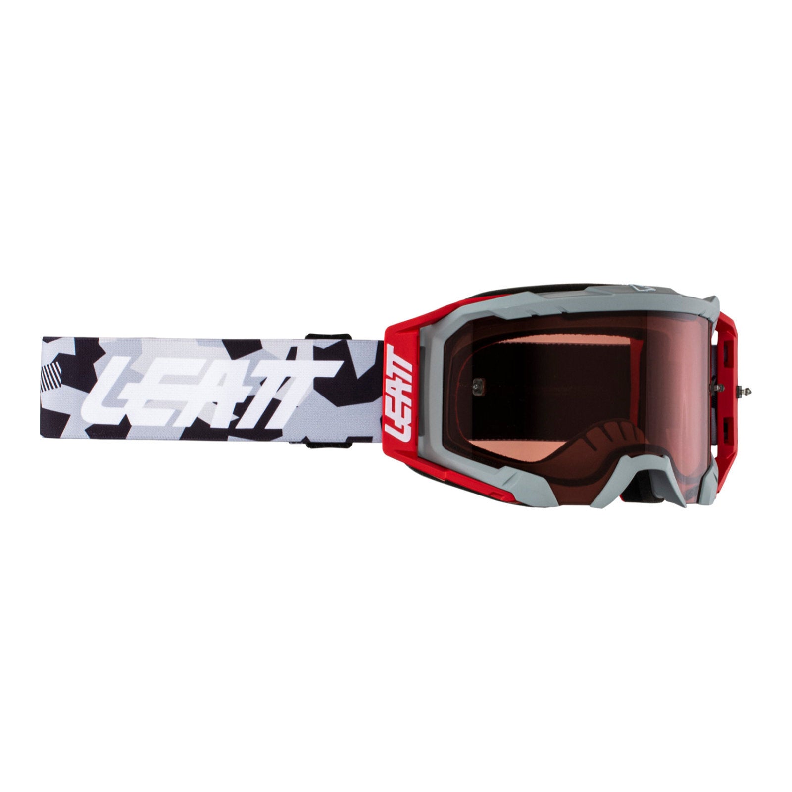 Leatt 5.5 Velocity Goggle - Forge / Rose UC 32% LE8024070340#