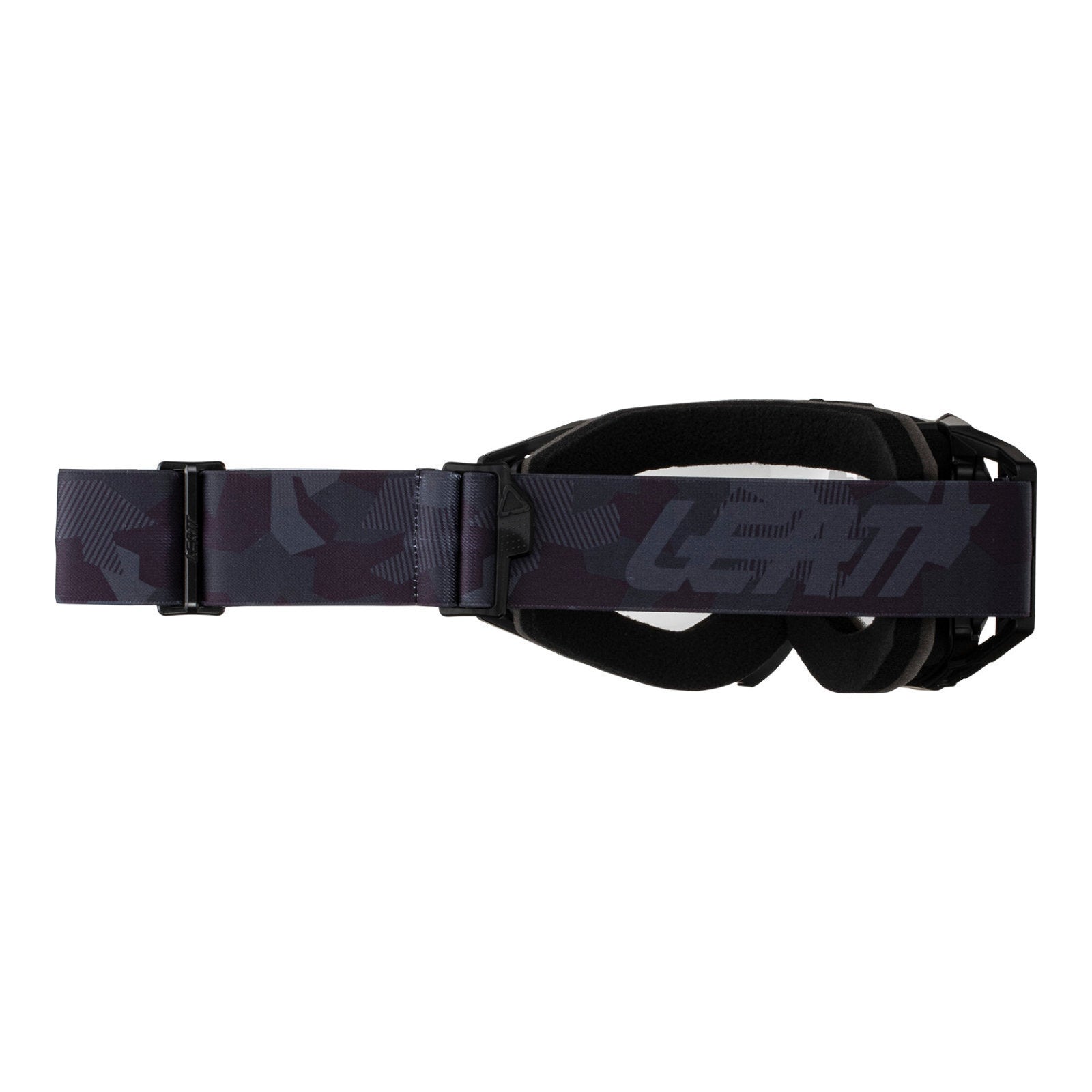 Leatt 5.5 Velocity Goggle - Stealth / Light Grey 58% LE8024070380#