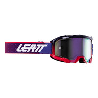 Leatt 4.5 Velocity Goggle Iriz - Sundown / Purple 78% LE8024070480#