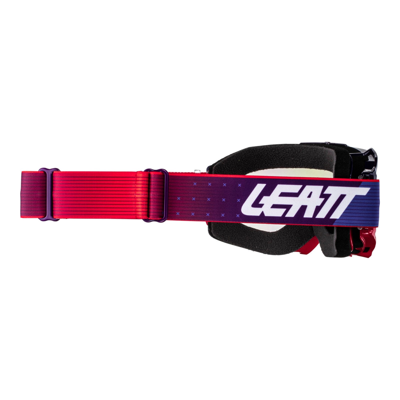 Leatt 4.5 Velocity Goggle Iriz - Sundown / Purple 78% LE8024070480#