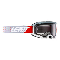 Leatt 4.5 Velocity Goggle - Forge / Light Grey 58% LE8024070540#