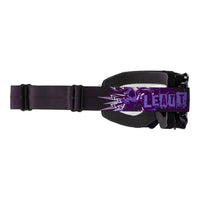 Leatt 4.5 Velocity Goggle - UV / Light Grey 58% LE8024070580#