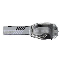 Leatt 6.5 Velocity Photochromic Goggle - White / Clear (Adaptive) LE8025200130#