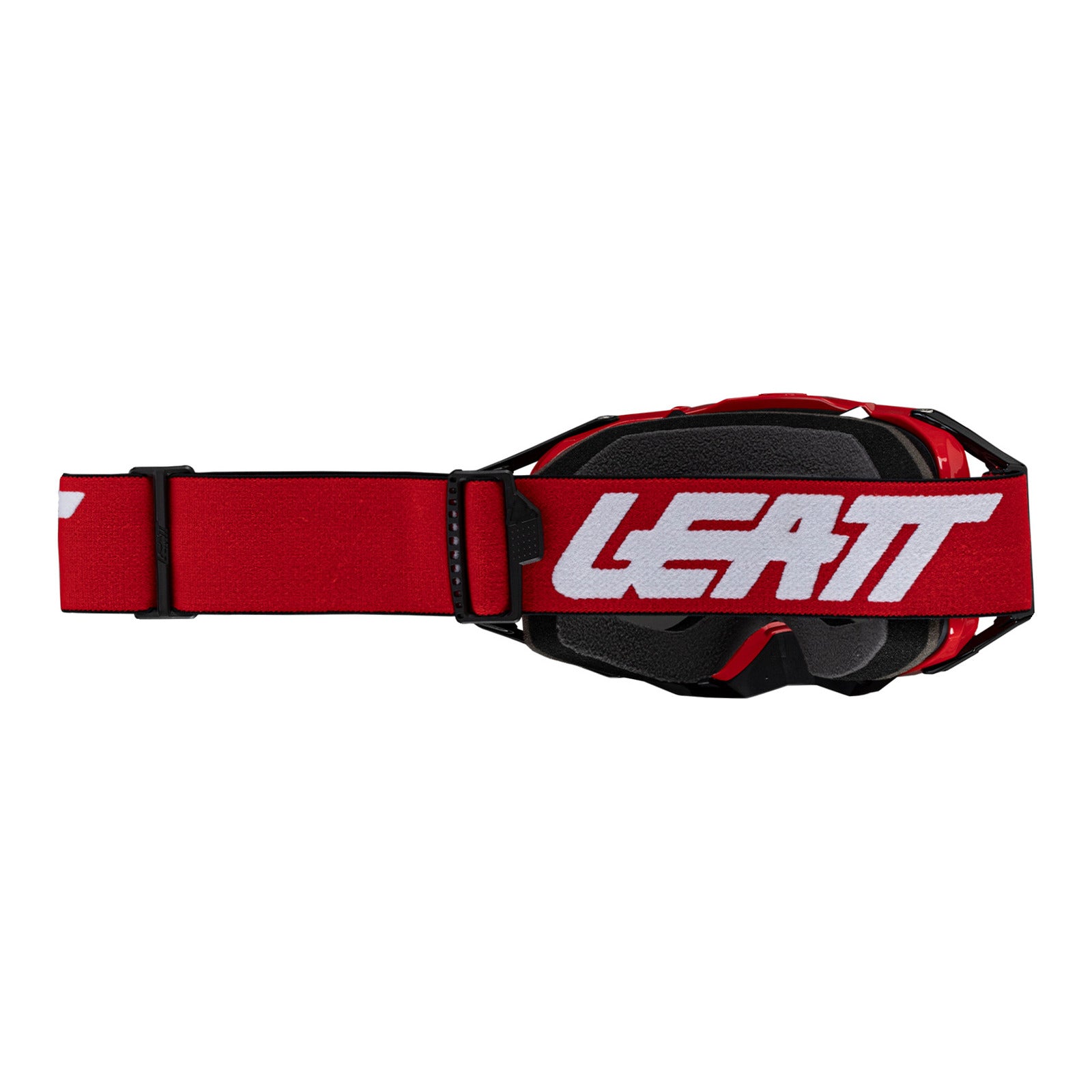 Leatt 6.5 Velocity Goggle - Red / Clear 83% LE8025200320#