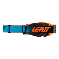 Leatt 6.5 Velocity Goggle Roll-off - Orange / Clear 83% LE8025200410#