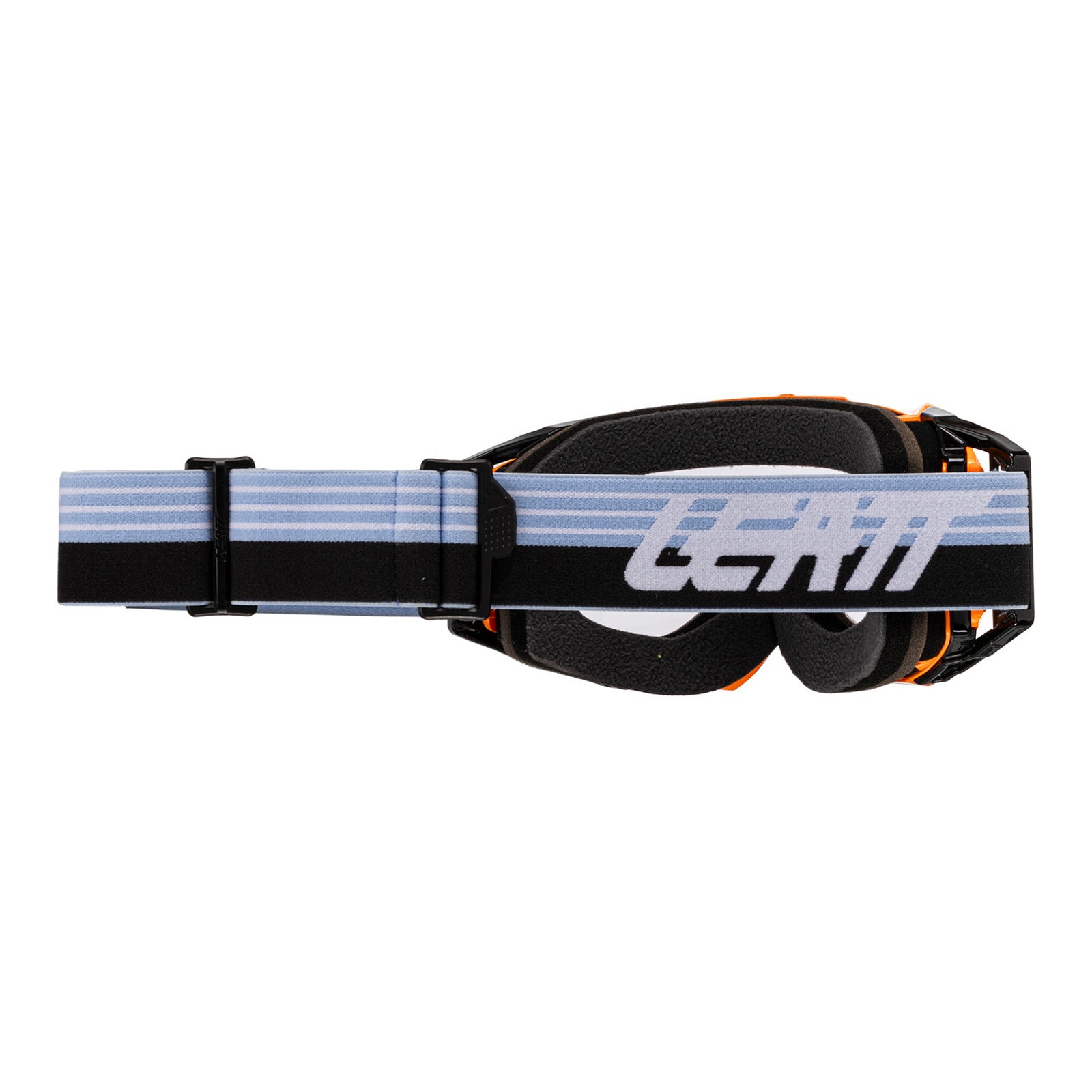 Leatt 5.5 Velocity Goggle Cryztal - Orange / Purple 75% LE8025200550#