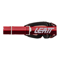 Leatt 5.5 Velocity Goggle Cryztal - Ruby / Rose 32% LE8025200560#