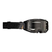 Leatt 5.5 Velocity Goggle - Black / Clear 83% LE8025200570#
