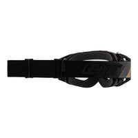 Leatt 5.5 Velocity Goggle - Black / Clear 83% LE8025200570#