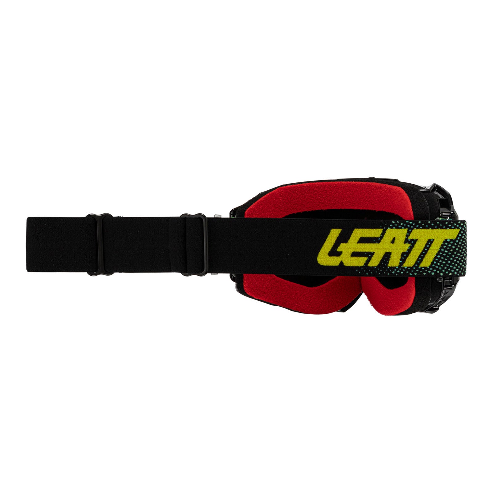 Leatt 4.5 Velocity Goggle Iriz - Black / Silver 50% LE8025200610#