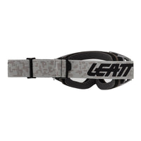 Leatt 3.5 Vizion Goggle - Grey / Clear 90% LE8025250220#