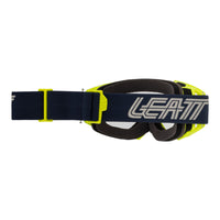 Leatt 3.5 Vizion Goggle - Lime / Clear 90% LE8025250230#