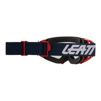 Leatt 3.5 Vizion Goggle - Red / Clear 90% LE8025250260#