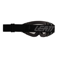 Leatt 3.5 Vizion Goggle - Stealth / Grey 50% LE8025250280#