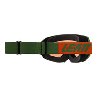 Leatt 2.5 Vizion Goggle - Forest / Orange 60% LE8025250420#