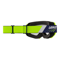 Leatt 2.5 Vizion Goggle - Lime / Clear 90% LE8025250430#