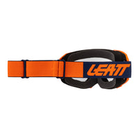 Leatt 2.5 Vizion Goggle - Orange / Clear 90% LE8025250440#