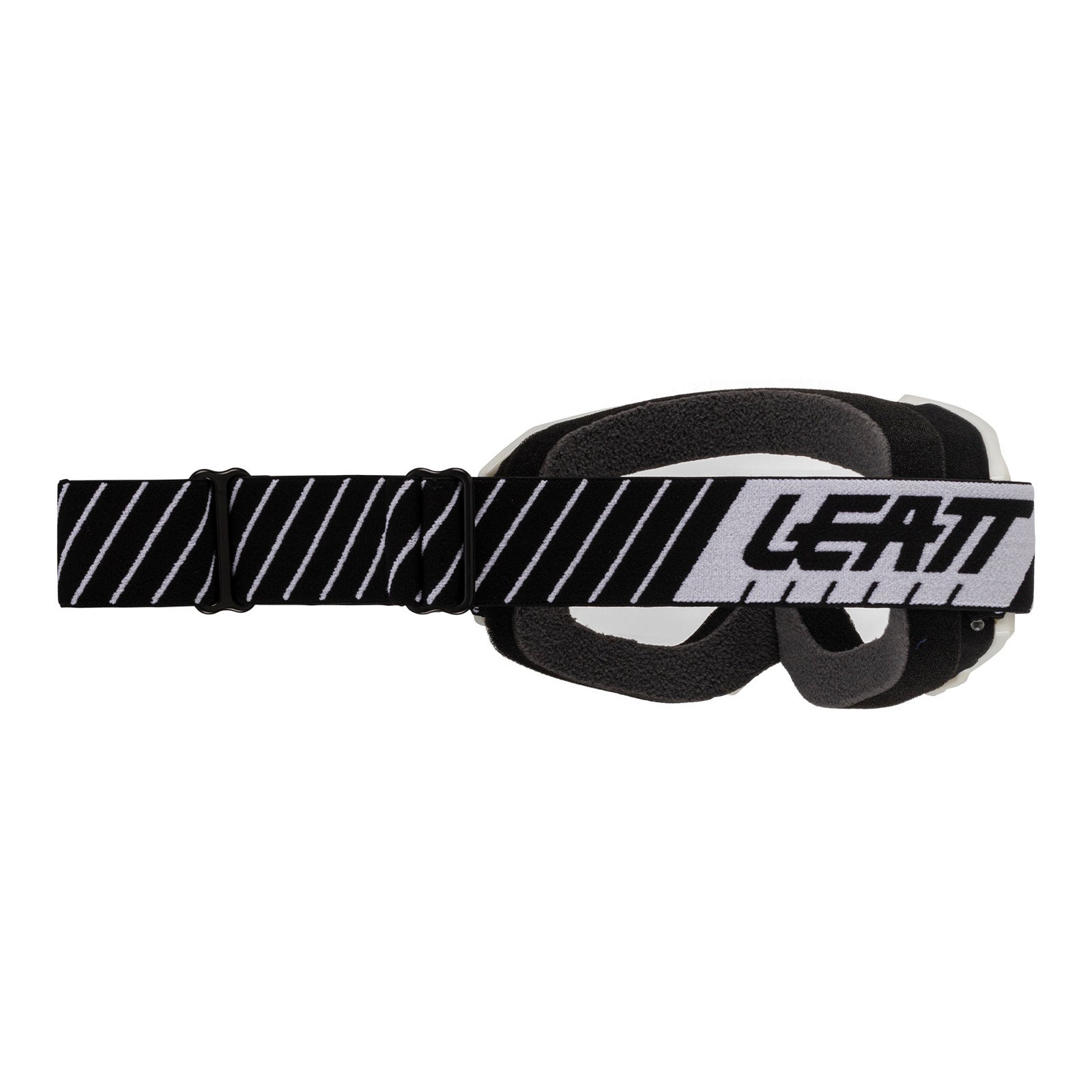 Leatt 2.5 Vizion Goggle - White / Clear 90% LE8025250470#