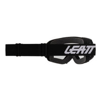 Leatt 2.5 Vizion Goggles (Small) - Black / Clear 90% LE8025250500#
