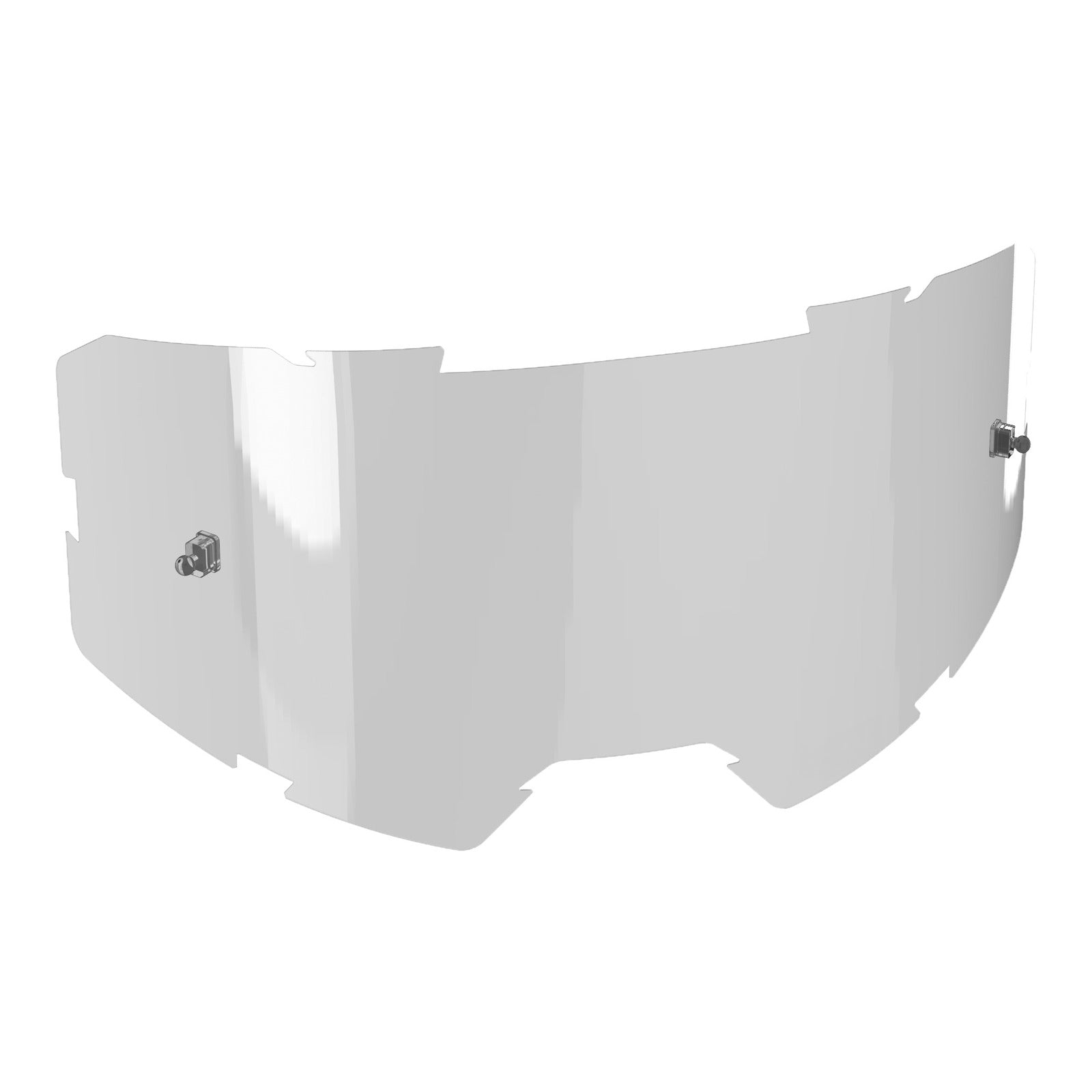Leatt 2.5s Vizion Lens (Small) Light Grey 50% LE8025250710#
