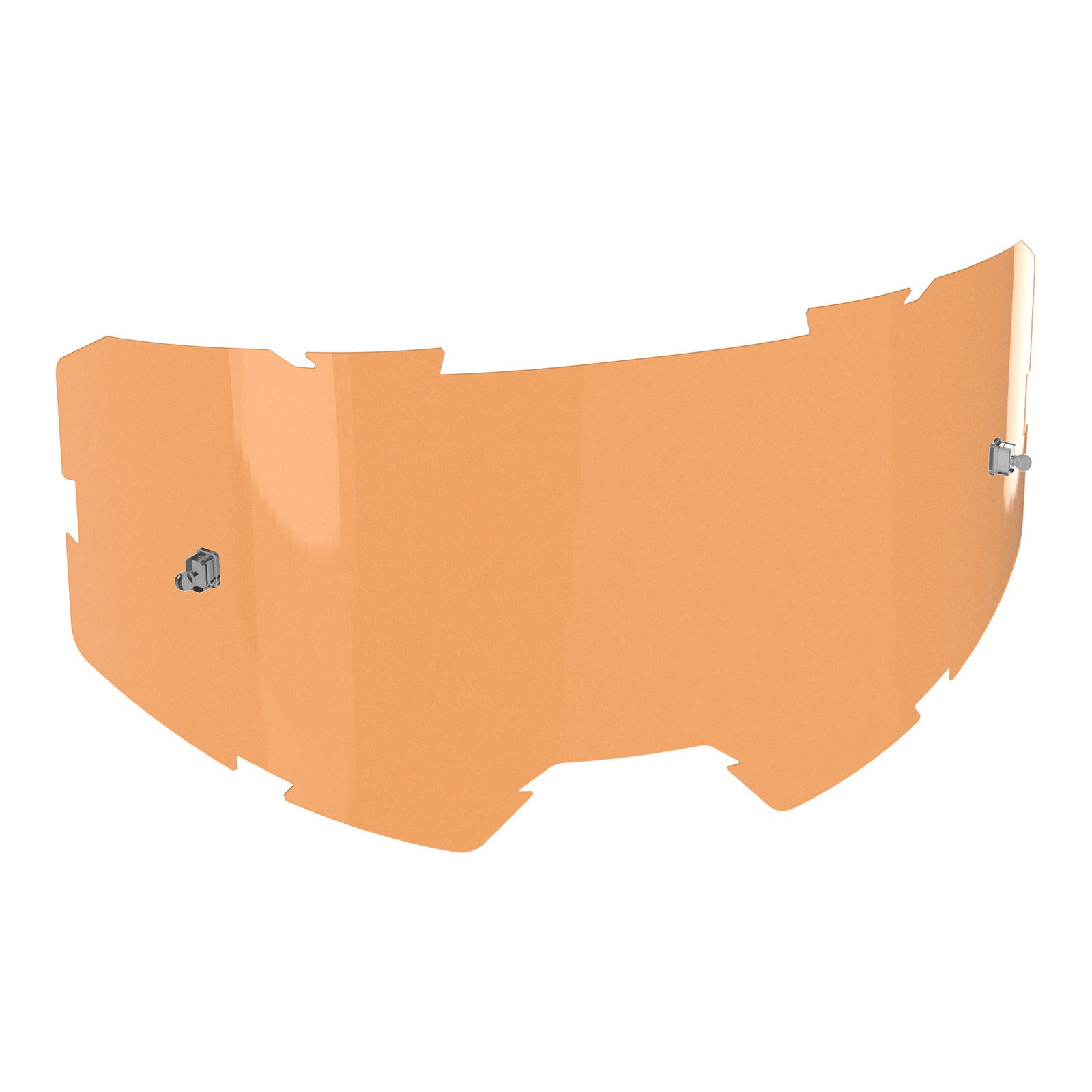 Leatt 2.5s Vizion Lens (Small) Orange 60% LE8025250720#