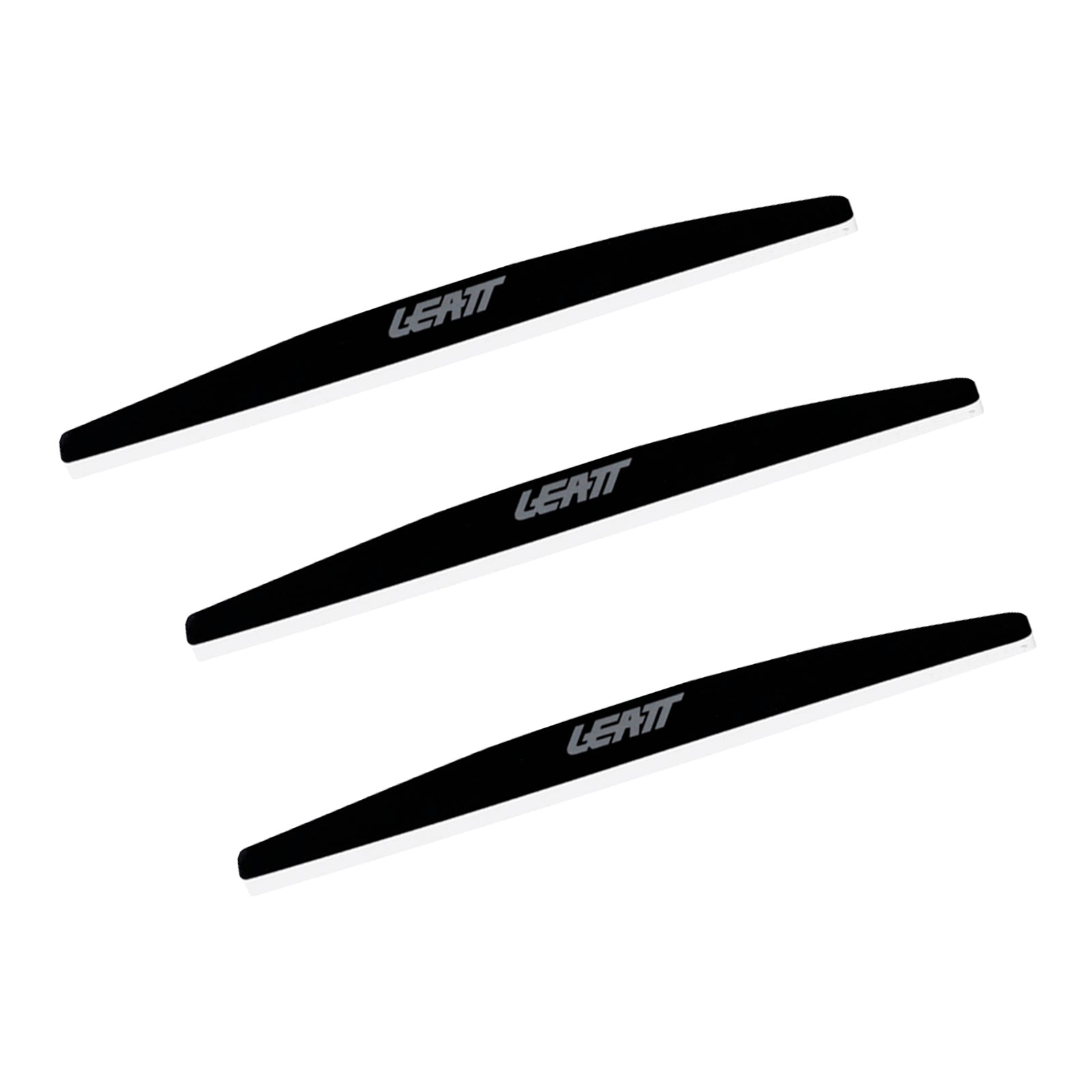 Leatt Roll-Off Vizion Dirt Strips 3.5 3-pack LE8025250760#