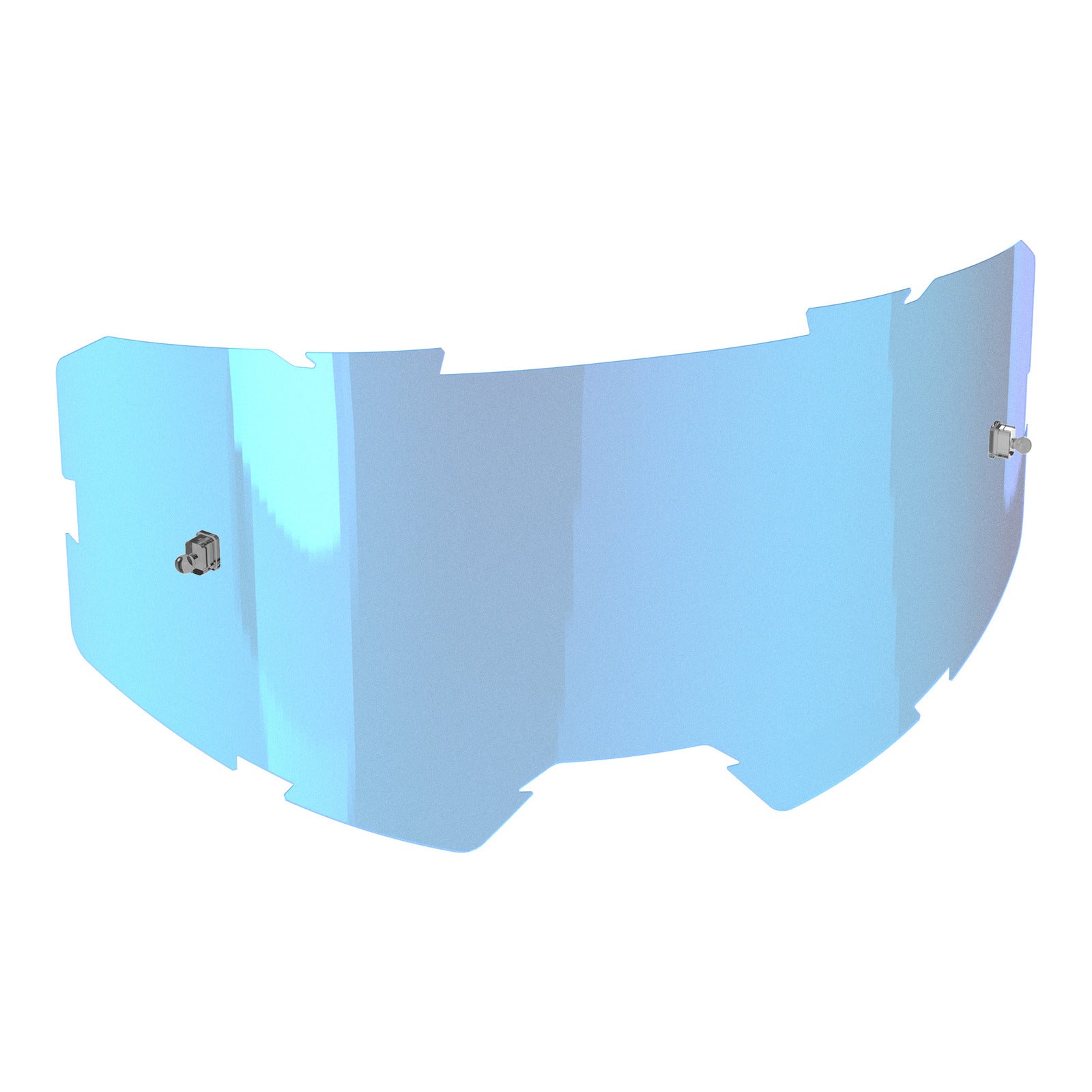 Leatt 2.5s Vizion Lens (Small) Iriz Blue 35% LE8025250880#