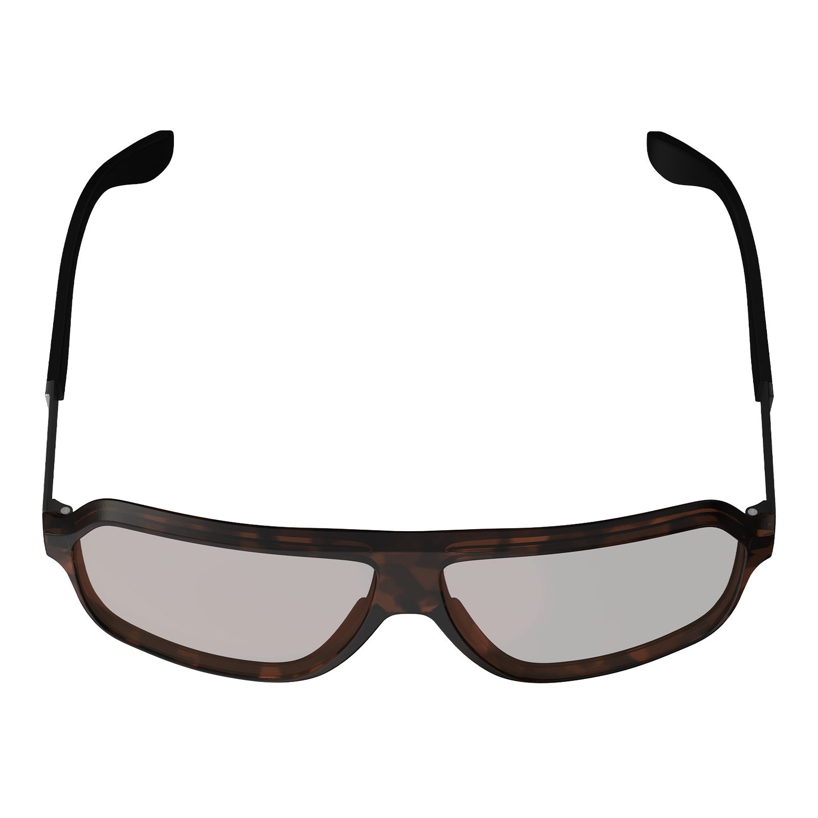 Leatt TheViz Sunglasses Andes - Brown Polarized Brown / Silver 20 VLT LE8026013710#