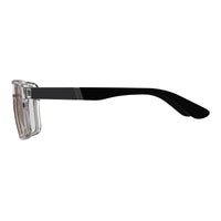 Leatt TheViz Sunglasses Pyrenees - Clear/Silver Polarized Silver 20 VLT LE8026013810#