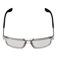 Leatt TheViz Sunglasses Pyrenees - Clear/Silver Polarized Silver 20 VLT LE8026013810#