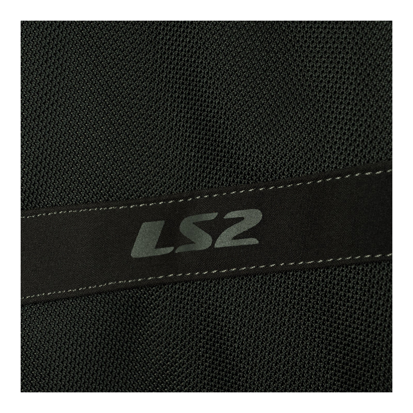 LS2 Bolton Air Jacket - Green / Grey (S) LS264300S01070200#