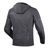 LS2 Bolton Air Jacket - Black (2XL) LS264300S01120600#