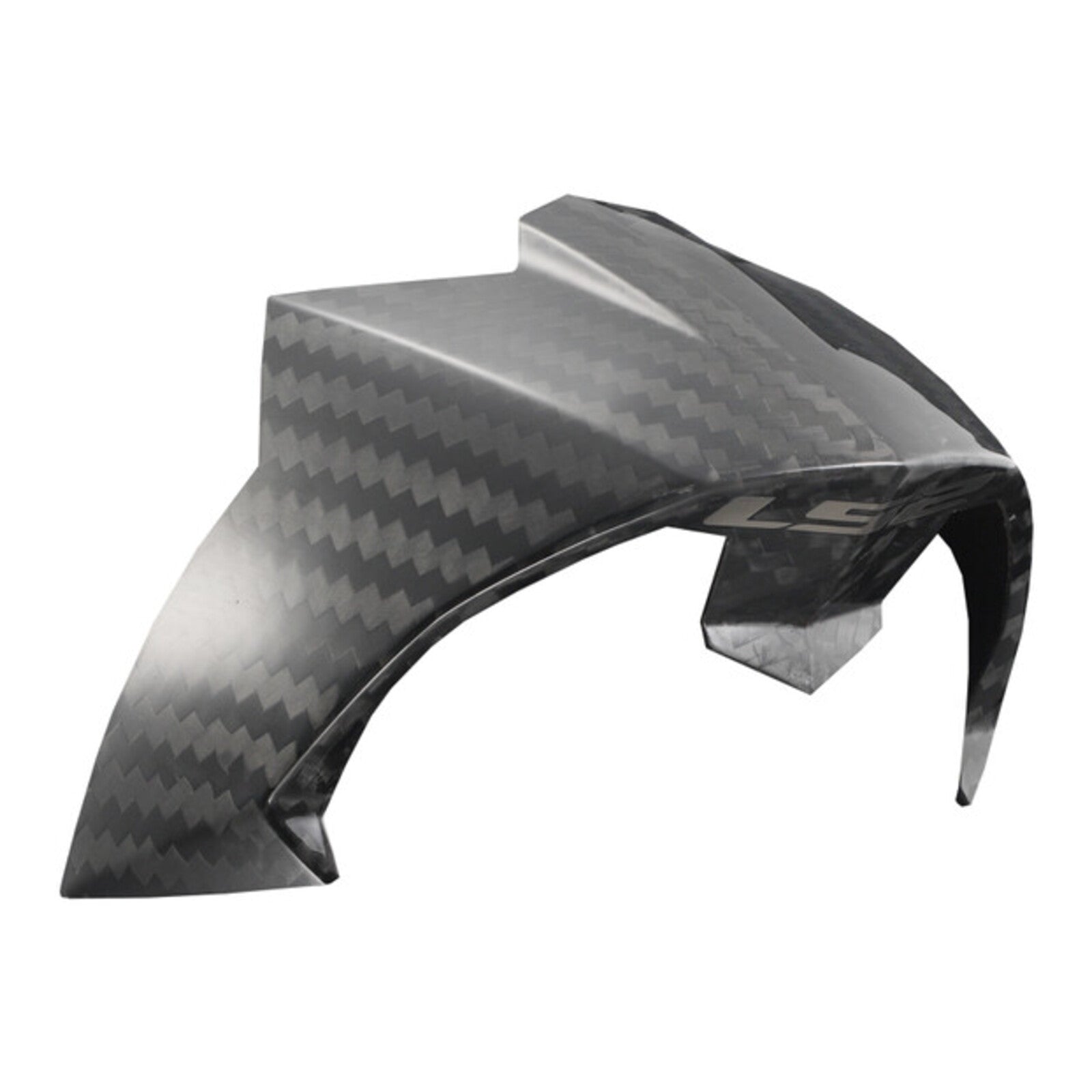 FF805 Carbon Spoiler for FIM Version – 9K Matte LS2800805AVR97#