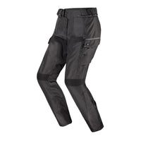 LS2 Travel Men's Pant - Black / Dark Grey (5XL) LS2A65100W01075XL#